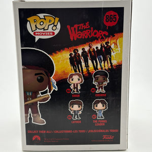 Funko POP! Movies The Warriors #865 Cochise Vinyl Figure FRENLY BRICKS - Open 7 Days