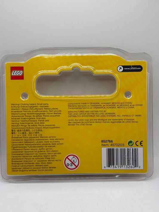 LEGO Halloween Minifigure 3-Pack Witch Vampire Pumpkin Scarecrow 852766 New FRENLY BRICKS - Open 7 Days