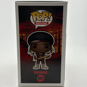 Funko POP! Movies The Warriors #865 Cochise Vinyl Figure FRENLY BRICKS - Open 7 Days