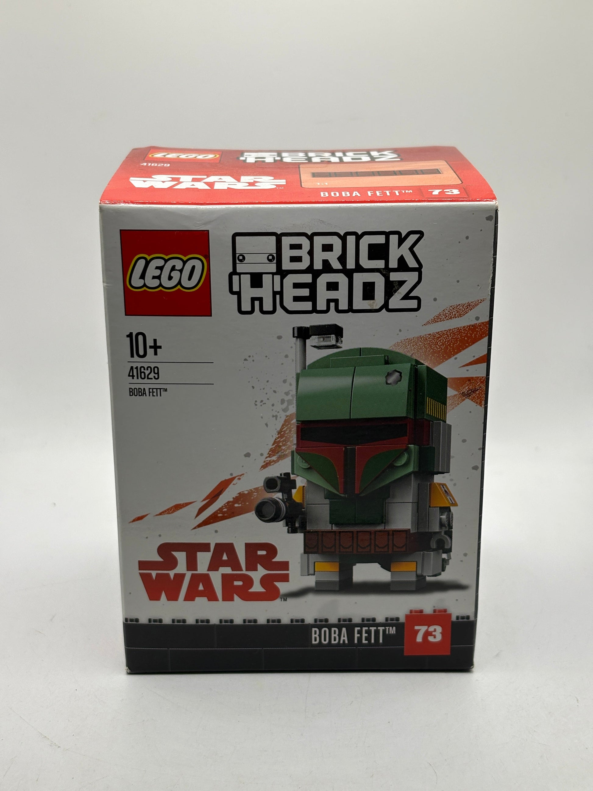 Lego Brick Headz Star Wars 41629 Boba Fett Sealed FRENLY BRICKS - Open 7 Days