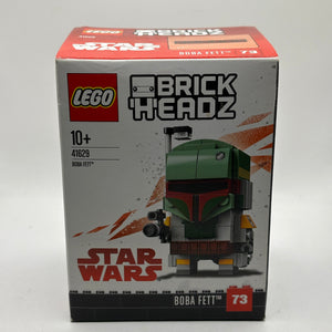Lego Brick Headz Star Wars 41629 Boba Fett Sealed FRENLY BRICKS - Open 7 Days
