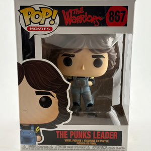 Funko POP! Movies The Warriors #867 The Punks Leader Vinyl Figure FRENLY BRICKS - Open 7 Days