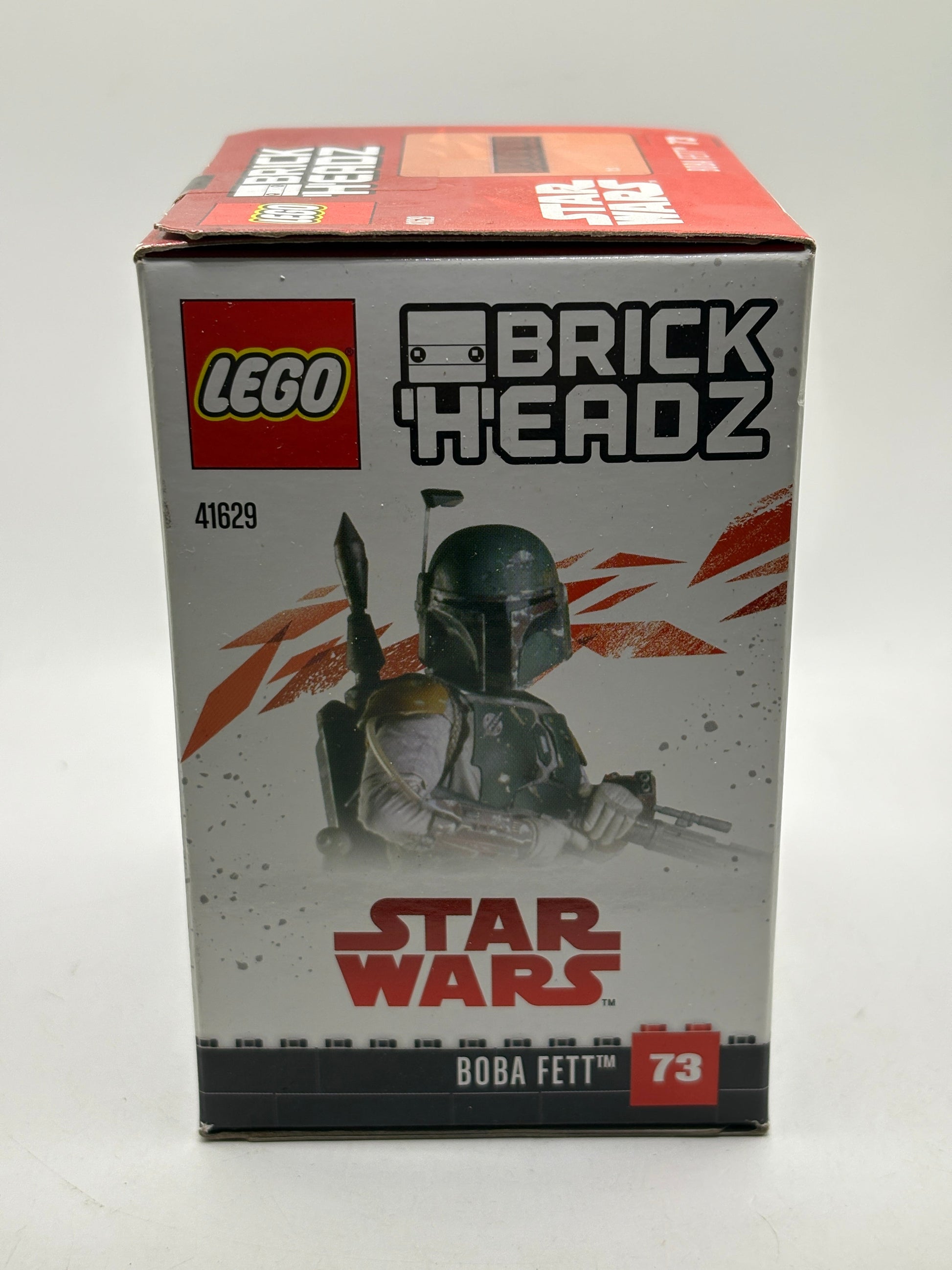Lego Brick Headz Star Wars 41629 Boba Fett Sealed FRENLY BRICKS - Open 7 Days