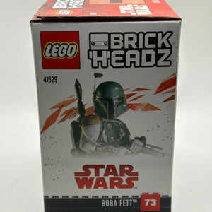 Lego Brick Headz Star Wars 41629 Boba Fett Sealed FRENLY BRICKS - Open 7 Days