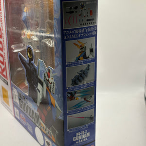 Bandai Mobile Suit Gundam - RX-78-2 Gundam ver. A.N.I.M.E Open FRENLY BRICKS - Open 7 Days