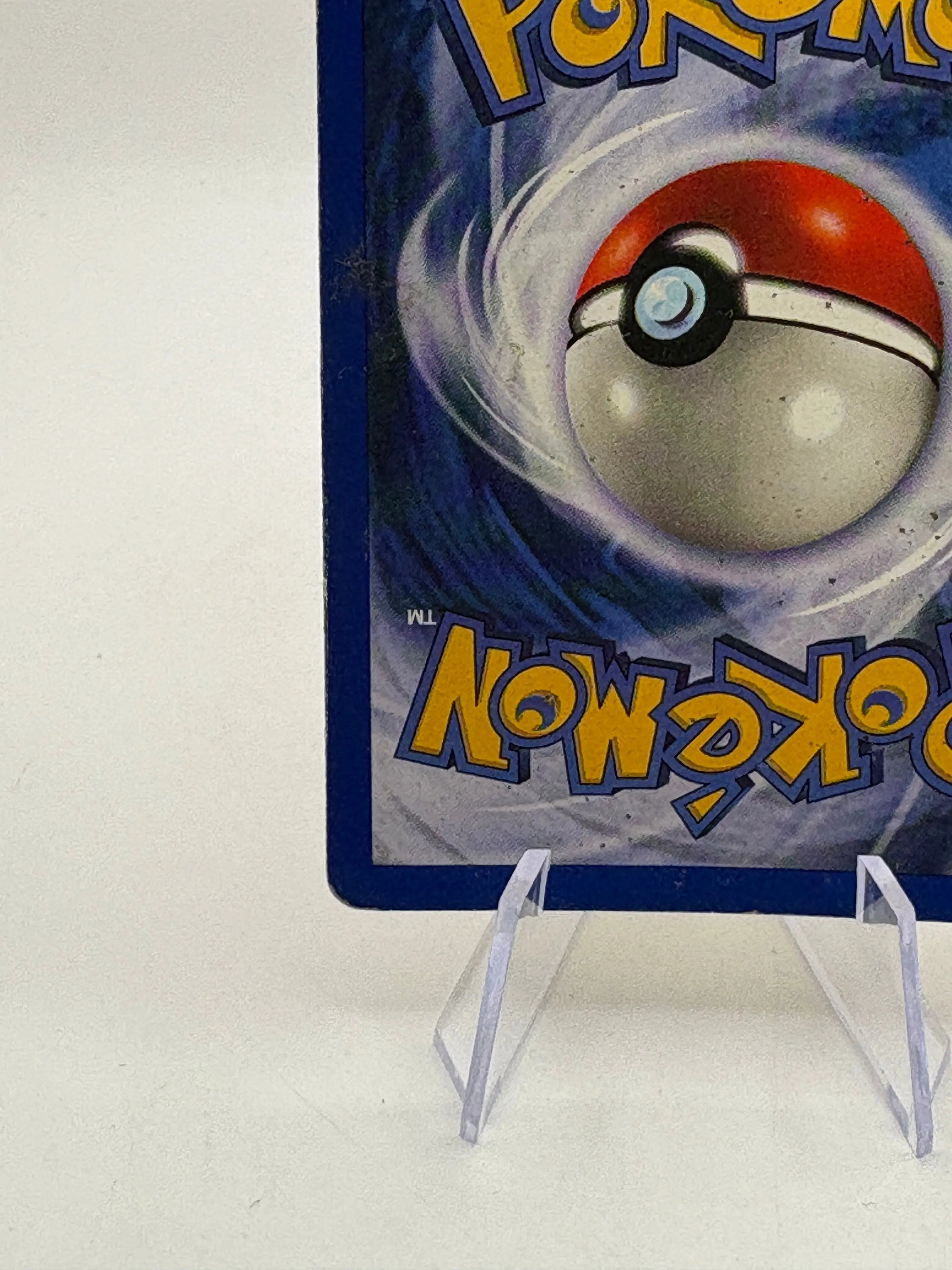 Pokemon TCG WOTC Base Set Shadowless - Zapdos 16/102 Rare Holo Heavy Played FRENLY BRICKS - Open 7 Days