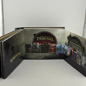 The Elder Scrolls Anthology PC DVD Windows w/ Manual All Maps & Slipcover FRENLY BRICKS - Open 7 Days