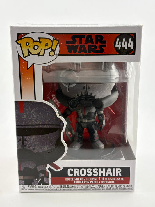Funko POP! Star Wars #444 Crosshair Bobble-Head FRENLY BRICKS - Open 7 Days