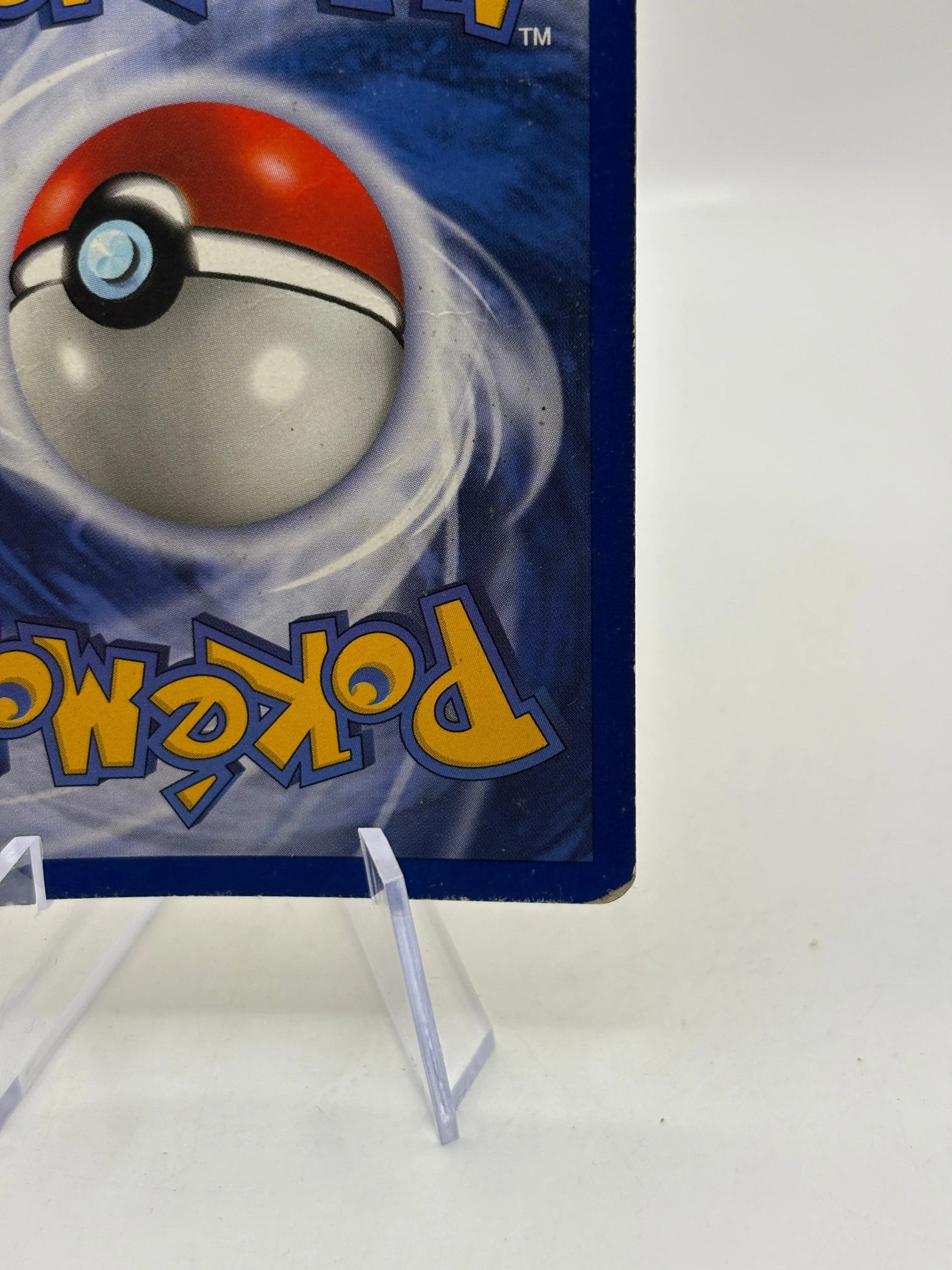 Pokemon TCG WOTC Jungle - Jolteon 4/64 Holo Rare Heavy Played FRENLY BRICKS - Open 7 Days