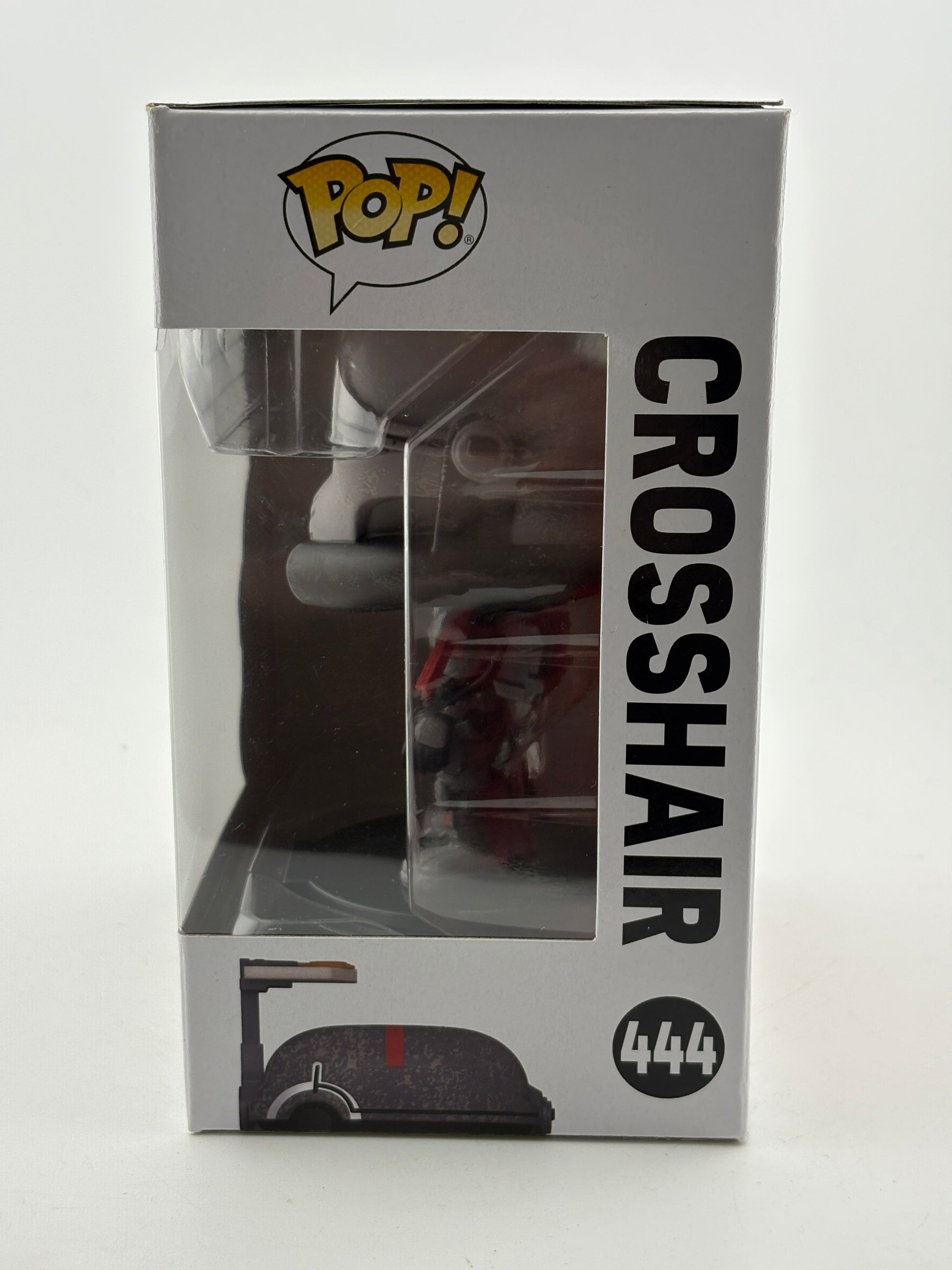 Funko POP! Star Wars #444 Crosshair Bobble-Head FRENLY BRICKS - Open 7 Days