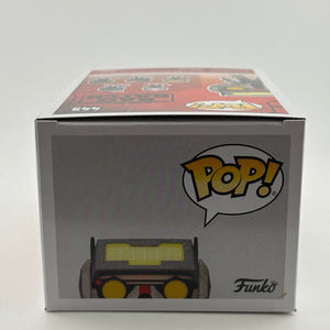 Funko POP! Star Wars #445 Tech Bobble-Head FRENLY BRICKS - Open 7 Days