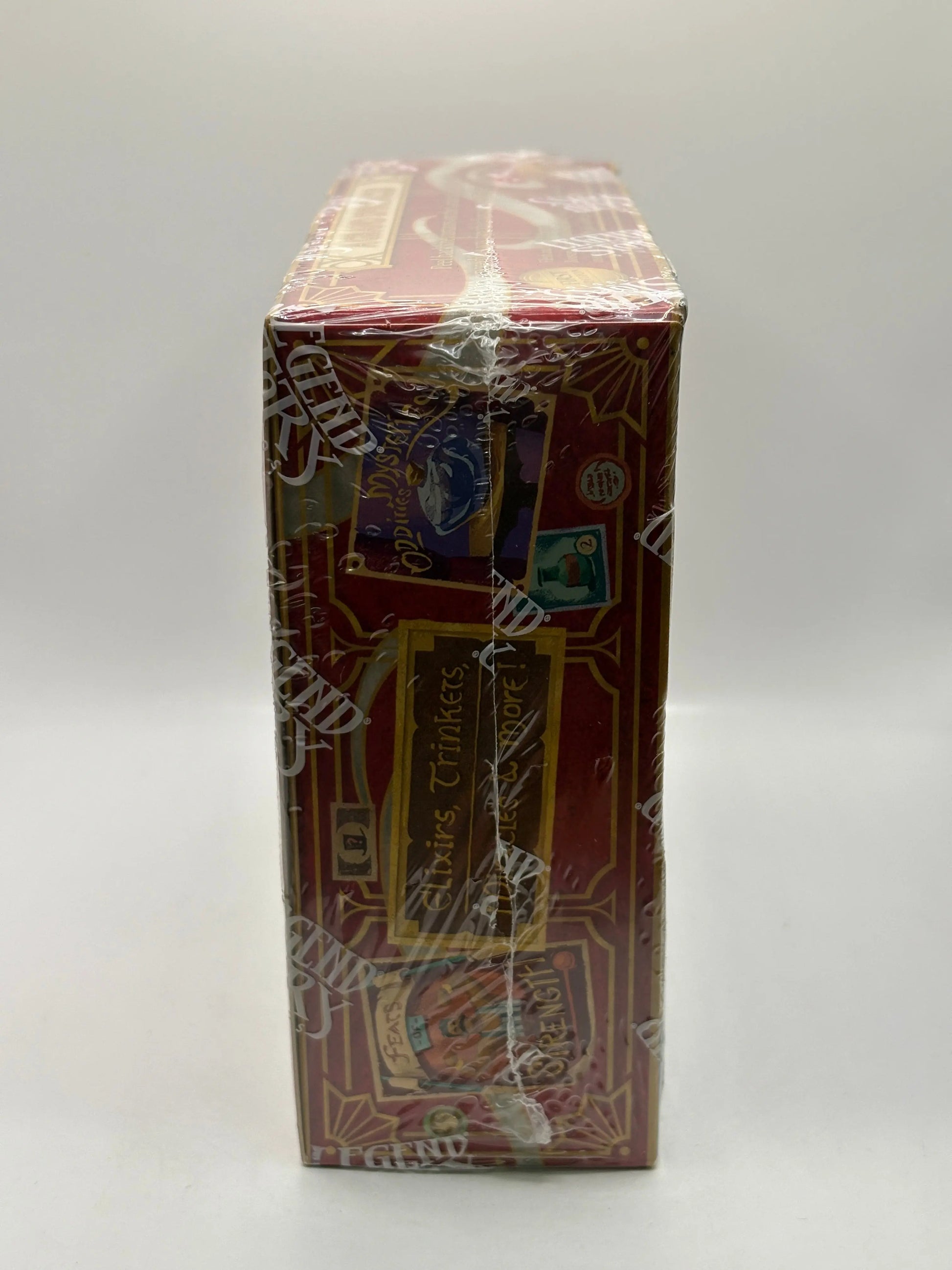 Flesh and Blood Everfest 1st Edition Booster Box Brand New and Sealed FRENLY BRICKS - Open 7 Days
