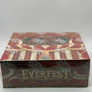 Flesh and Blood Everfest 1st Edition Booster Box Brand New and Sealed FRENLY BRICKS - Open 7 Days