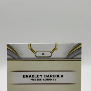 2025 Topps Reverence Champions League - Bradley Barcola #25 /99 FRENLY BRICKS - Open 7 Days