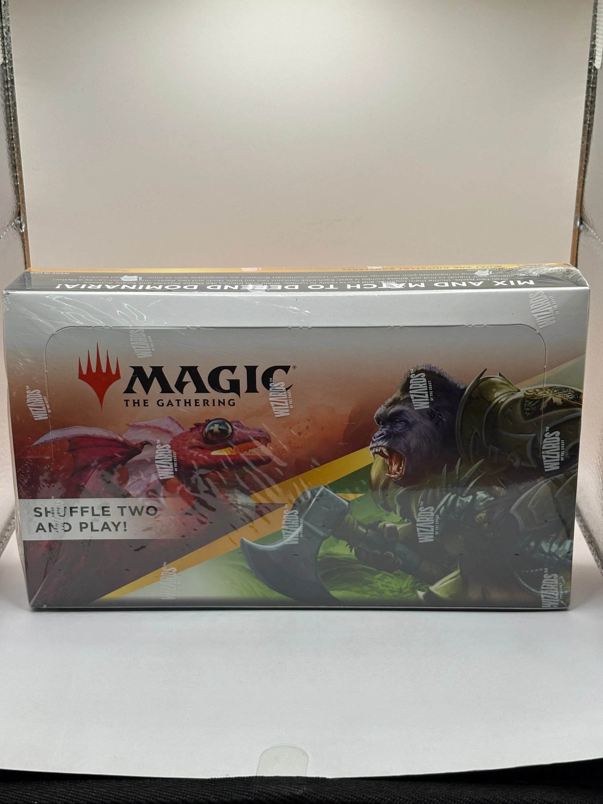 Magic the Gathering Dominaria United Jumpstart Booster Box Sealed and New FRENLY BRICKS - Open 7 Days