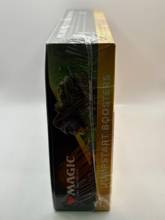 Magic the Gathering Dominaria United Jumpstart Booster Box Sealed and New FRENLY BRICKS - Open 7 Days