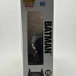 Funko POP! Games Batman Arkham Asylum #10 Batman Special Edition Game Cover FRENLY BRICKS - Open 7 Days