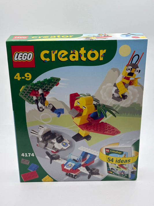 LEGO Creator #4174 Max Goes Flying Brand New in Box Sealed FRENLY BRICKS - Open 7 Days
