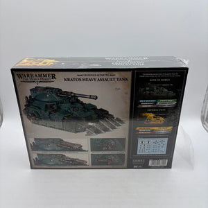 Kratos Heavy Assault Tank Legiones Astartes Unassembled - Horus Heresy Warhammer FRENLY BRICKS - Open 7 Days
