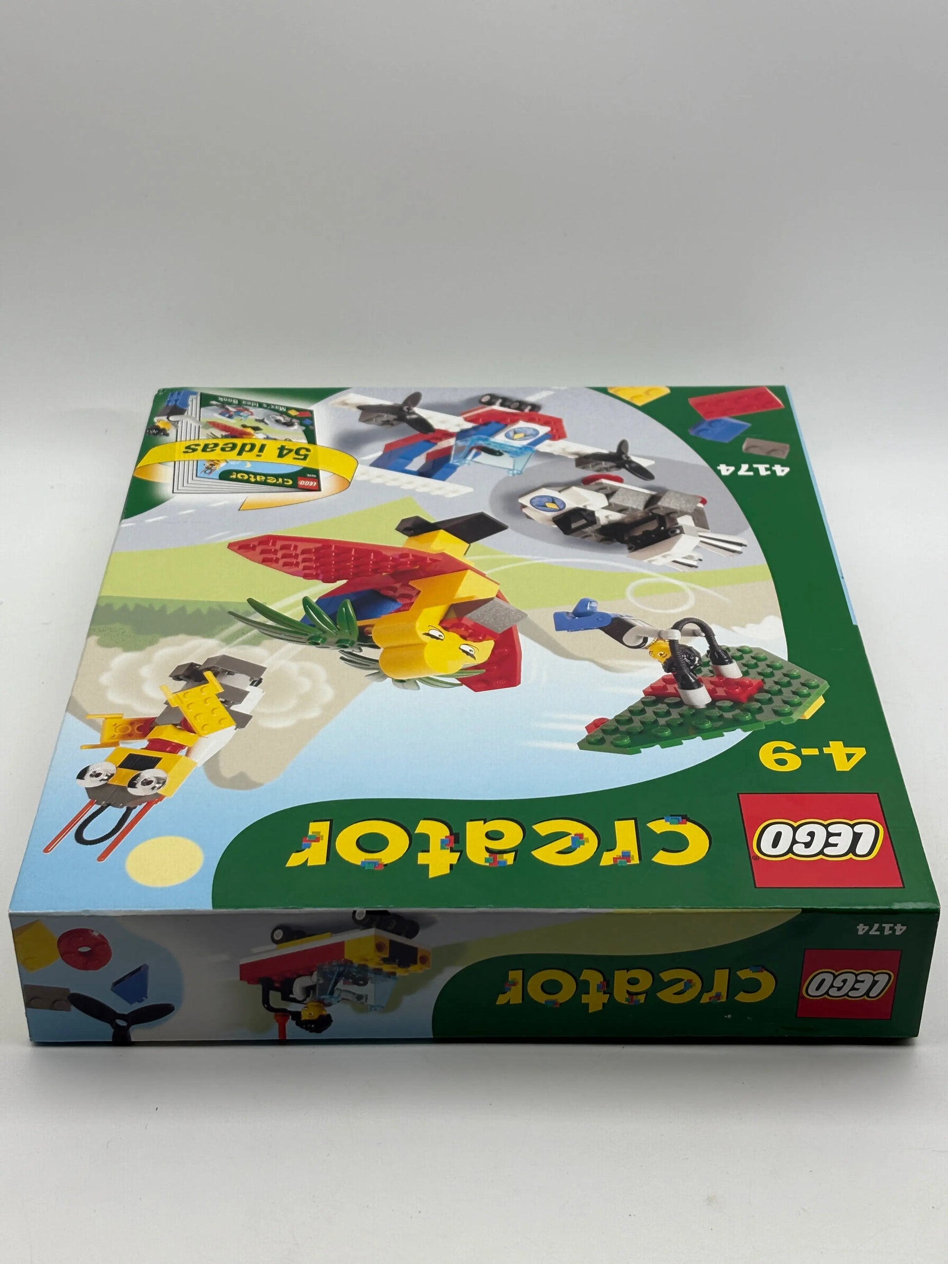 LEGO Creator #4174 Max Goes Flying Brand New in Box Sealed FRENLY BRICKS - Open 7 Days
