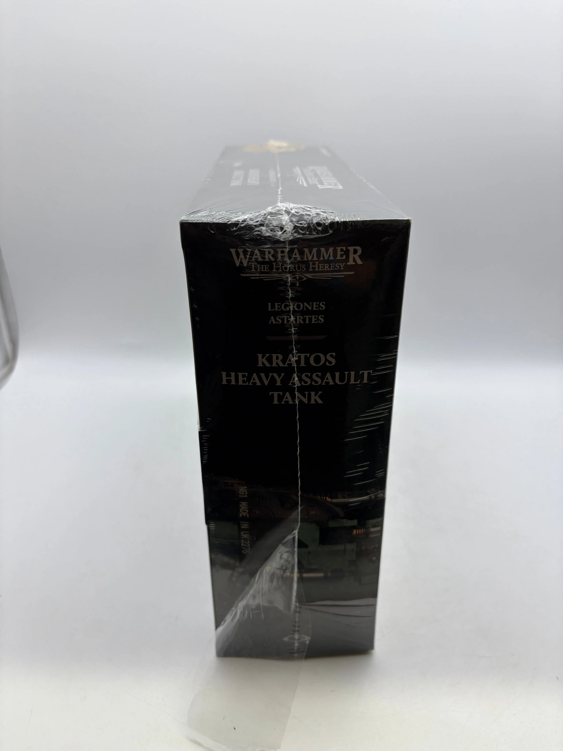 Kratos Heavy Assault Tank Legiones Astartes Unassembled - Horus Heresy Warhammer FRENLY BRICKS - Open 7 Days