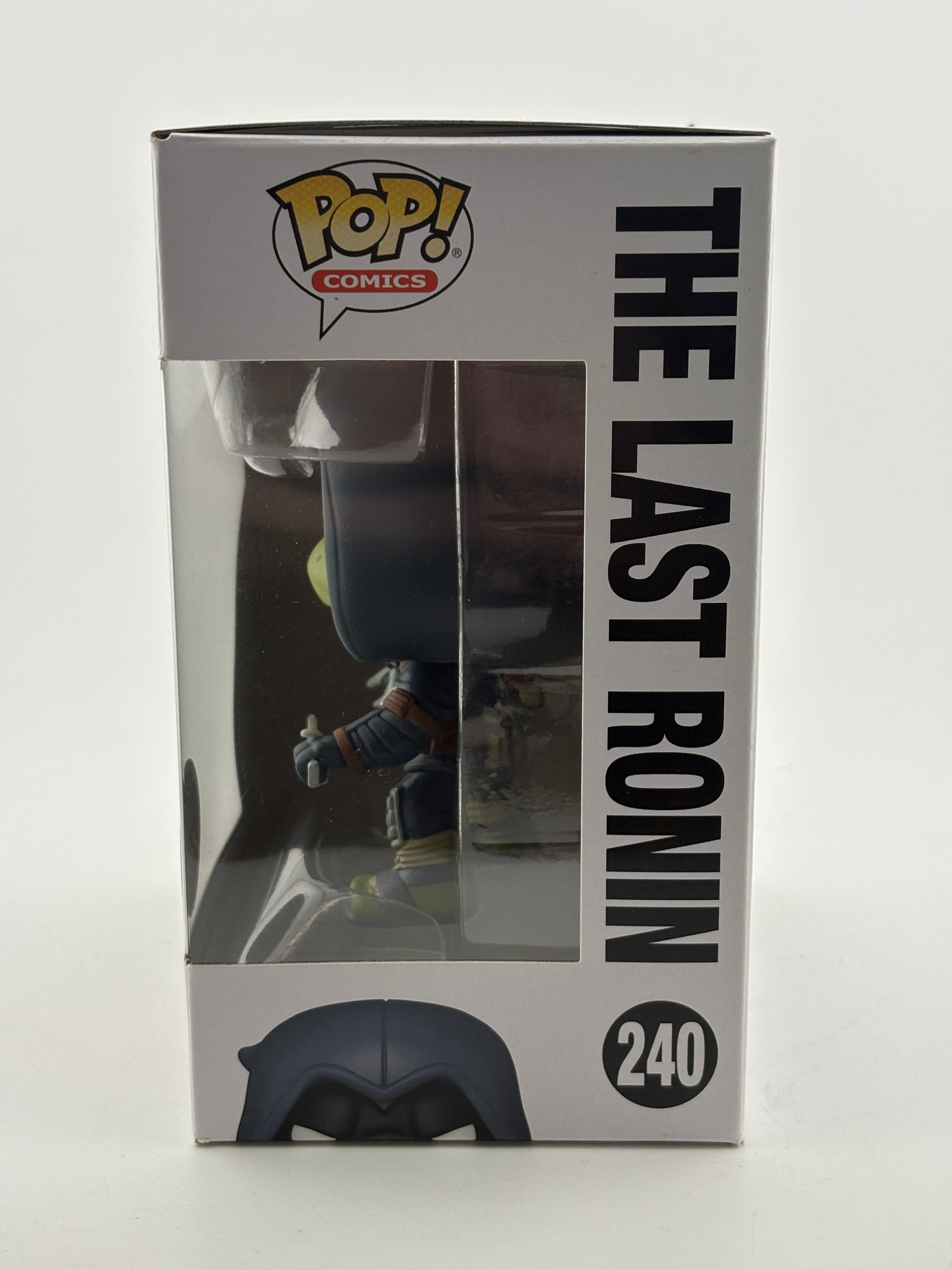 Funko POP! Comics The Last Ronin #240 The Last Ronin Special Edition FRENLY BRICKS - Open 7 Days