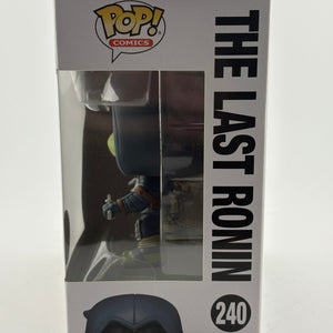 Funko POP! Comics The Last Ronin #240 The Last Ronin Special Edition FRENLY BRICKS - Open 7 Days