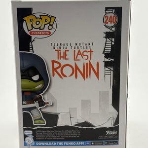 Funko POP! Comics The Last Ronin #240 The Last Ronin Special Edition FRENLY BRICKS - Open 7 Days