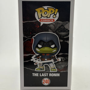 Funko POP! Comics The Last Ronin #240 The Last Ronin Special Edition FRENLY BRICKS - Open 7 Days