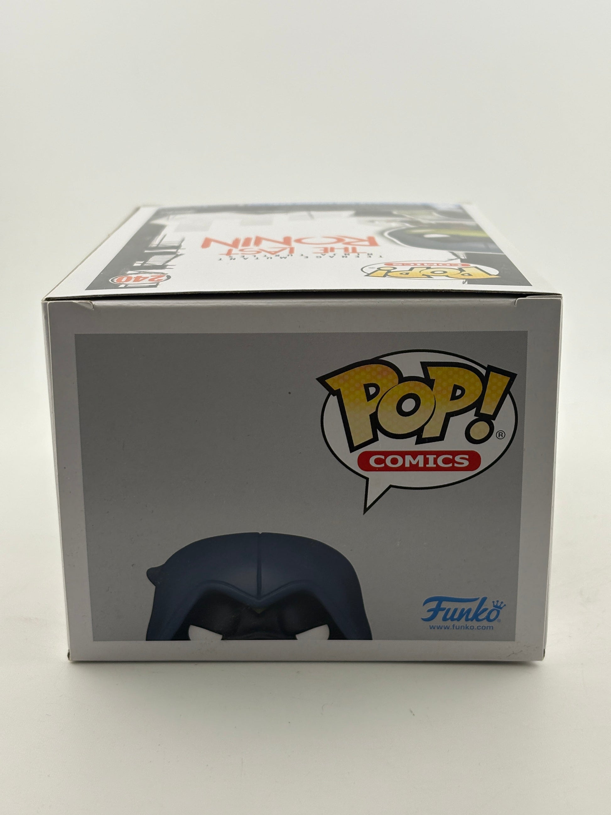 Funko POP! Comics The Last Ronin #240 The Last Ronin Special Edition FRENLY BRICKS - Open 7 Days