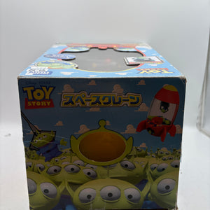 Takara Tomy Disney Pixar Toy Story Space Claw Machine with Box Loose FRENLY BRICKS - Open 7 Days