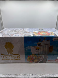 From TV animation ONE PIECE ONEPI NO MI Thousand Sunny GASHAPON Figure Japan