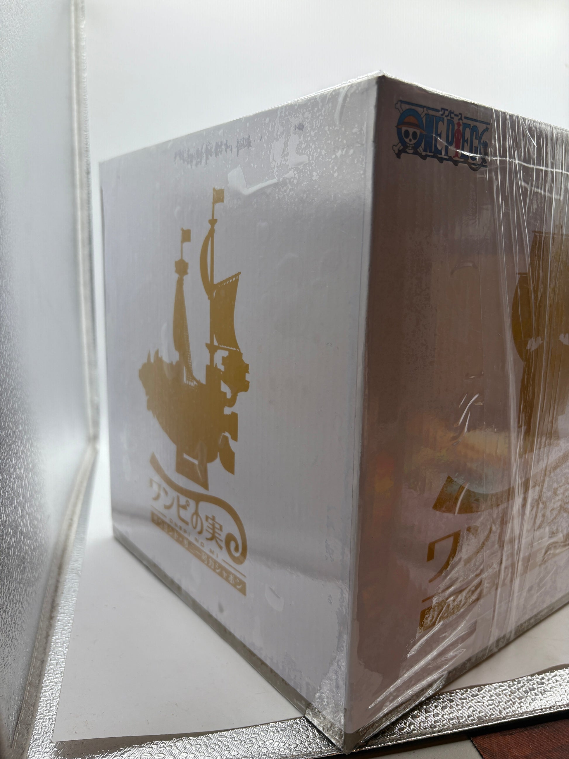 From TV animation ONE PIECE ONEPI NO MI Thousand Sunny GASHAPON Figure Japan FRENLY BRICKS - Open 7 Days