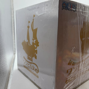 From TV animation ONE PIECE ONEPI NO MI Thousand Sunny GASHAPON Figure Japan FRENLY BRICKS - Open 7 Days