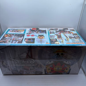 From TV animation ONE PIECE ONEPI NO MI Thousand Sunny GASHAPON Figure Japan FRENLY BRICKS - Open 7 Days