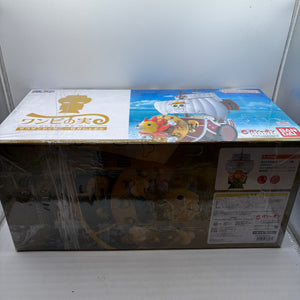 From TV animation ONE PIECE ONEPI NO MI Thousand Sunny GASHAPON Figure Japan FRENLY BRICKS - Open 7 Days