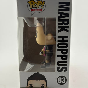 Funko POP! Rocks Blink-182 #83 Mark Hoppus Vinyl Figure FRENLY BRICKS - Open 7 Days