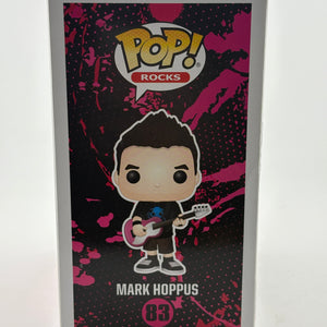 Funko POP! Rocks Blink-182 #83 Mark Hoppus Vinyl Figure FRENLY BRICKS - Open 7 Days