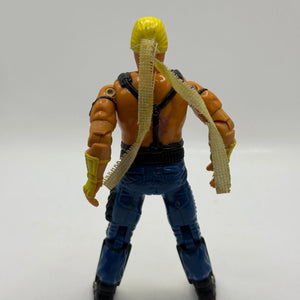 1992 G.I.Joe Ninja Force T’J Bang Action Figure Vintage Loose FRENLY BRICKS - Open 7 Days