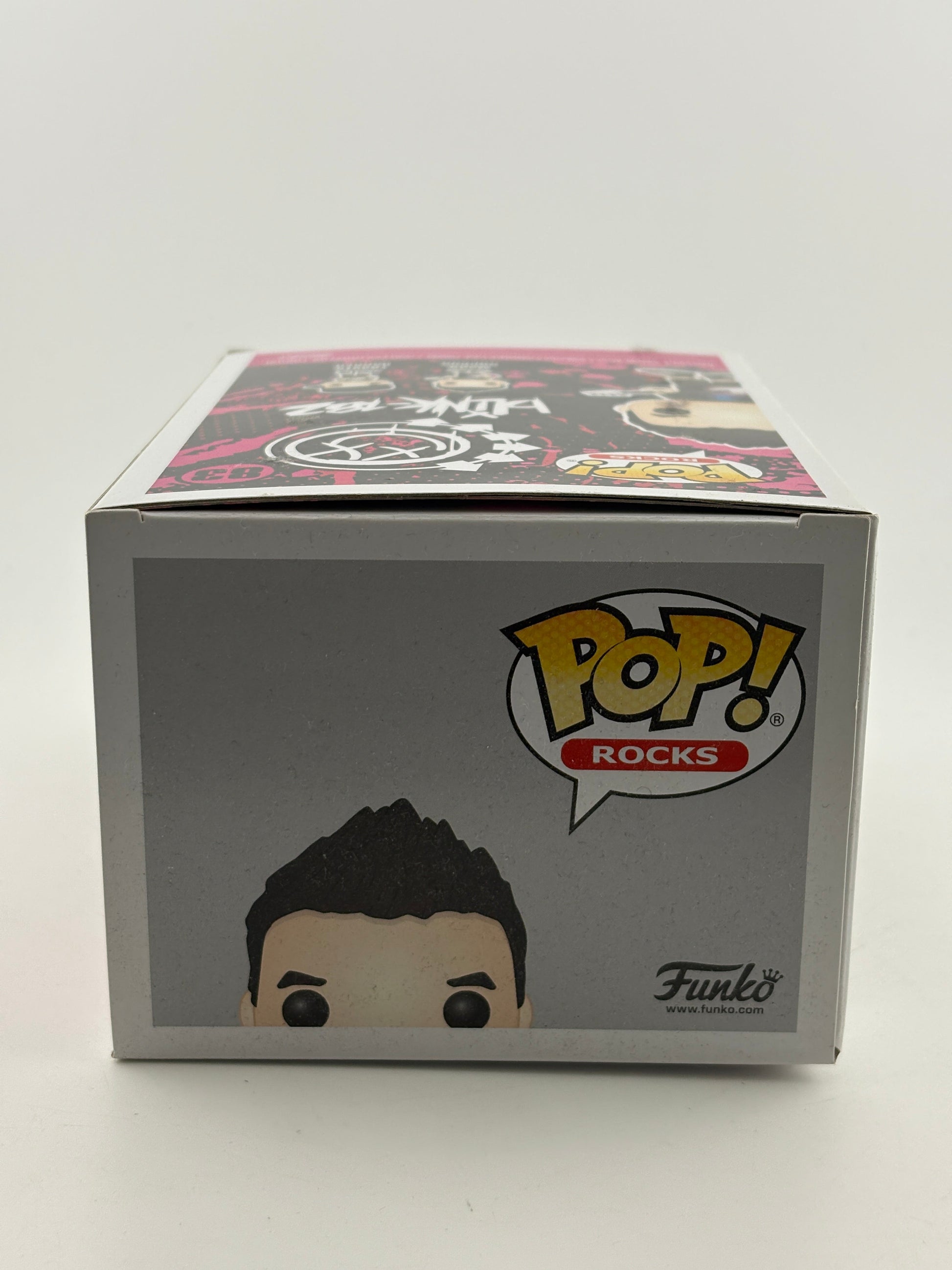 Funko POP! Rocks Blink-182 #83 Mark Hoppus Vinyl Figure FRENLY BRICKS - Open 7 Days
