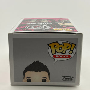 Funko POP! Rocks Blink-182 #83 Mark Hoppus Vinyl Figure FRENLY BRICKS - Open 7 Days