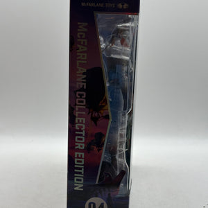 McFarlane Toys Platinum Edition - Avatar Ash Warrior Quaritch OPEN FRENLY BRICKS - Open 7 Days