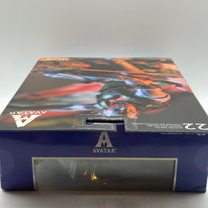 McFarlane Toys Platinum Edition - Avatar Ash Warrior Quaritch OPEN FRENLY BRICKS - Open 7 Days