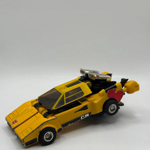1984 Transformers G1 Sunstreaker  Autobot Action Figure Loose FRENLY BRICKS - Open 7 Days