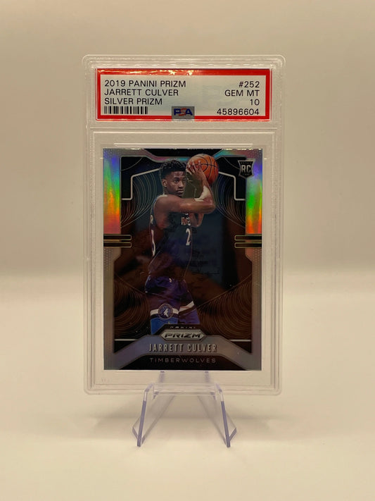 NBA Auto & Graded Minnesota Timberwolves Sports card lot,bundle - Jarret Culver  + more (lot#50) FRENLY BRICKS - Open 7 Days