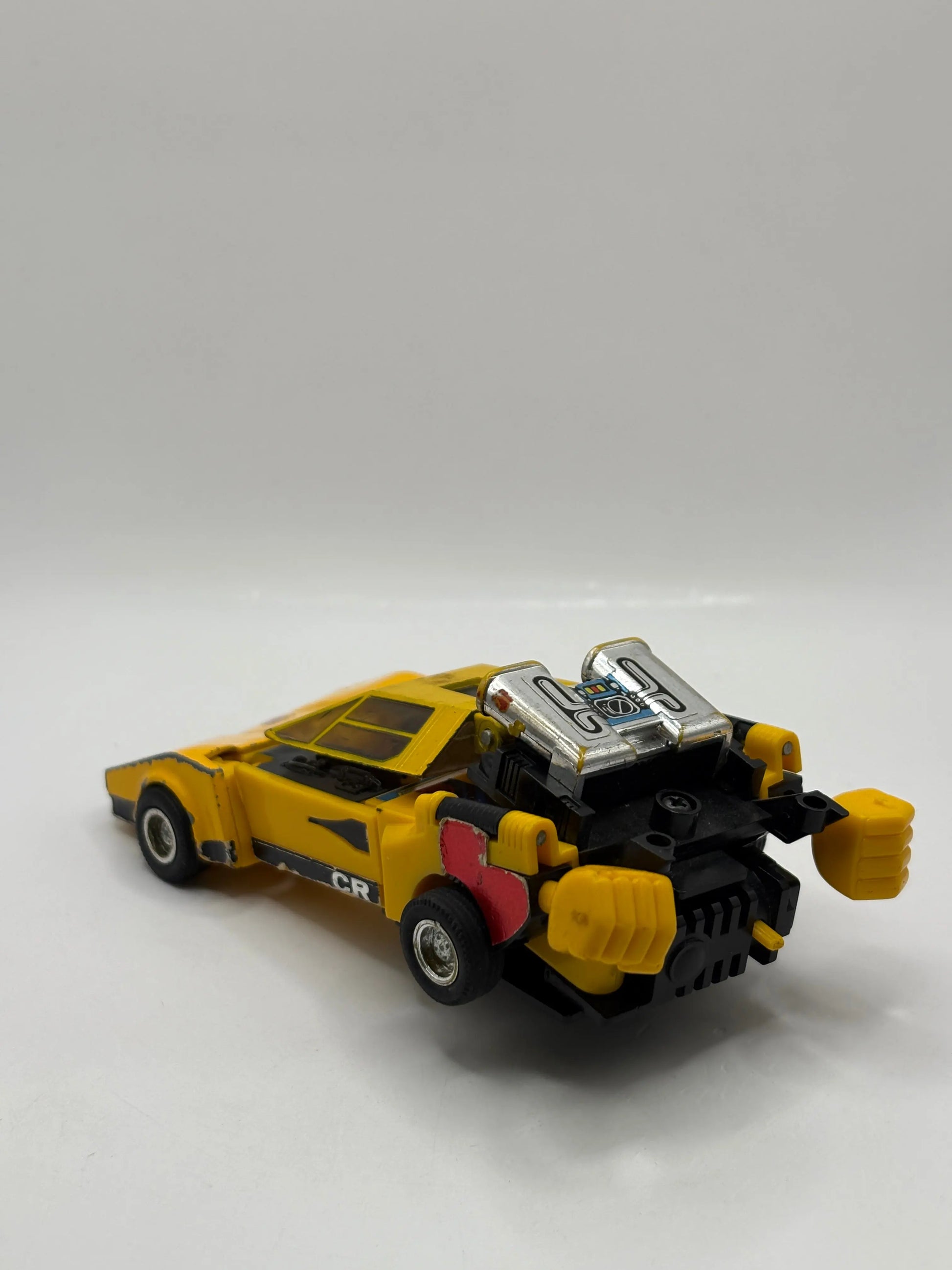 1984 Transformers G1 Sunstreaker  Autobot Action Figure Loose FRENLY BRICKS - Open 7 Days