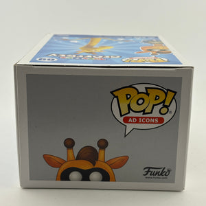 Funko POP! Ad Icons Toys R Us x DC #69 Geoffrey as Batman Canada Exclusive FRENLY BRICKS - Open 7 Days