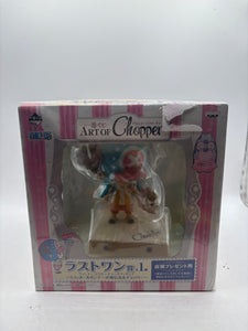 ONE PIECE Tony Tony Chopper Denden Mushi figure ART OF Chopper Vintage Creatures
