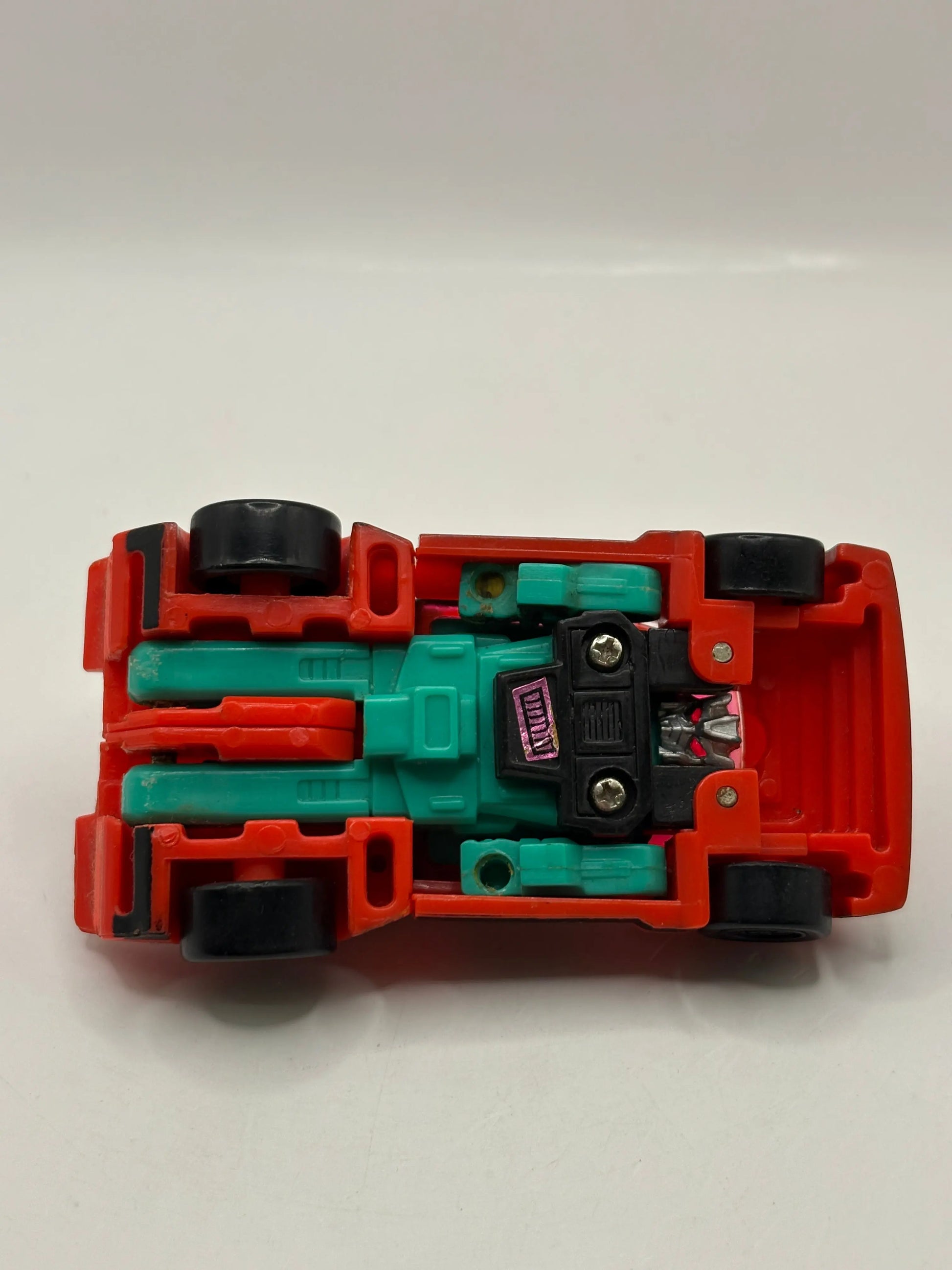 1993 Vintage Transformers G2 Axelerators Rapido Action Figure Loose FRENLY BRICKS - Open 7 Days