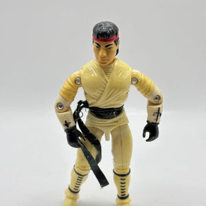 1993 Vintage G.I.Joe x Street Fighter Ryu Action Figure Loose FRENLY BRICKS - Open 7 Days